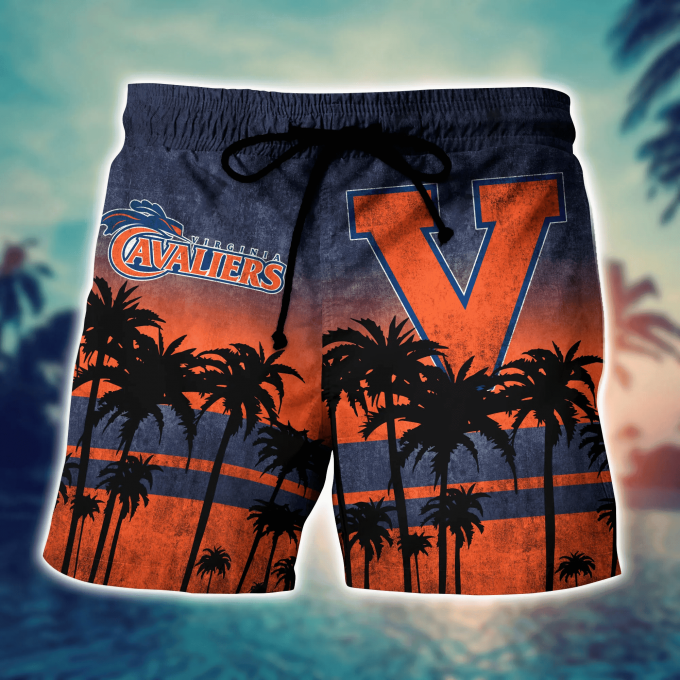 Virginia Cavaliers Hawaii Apparel