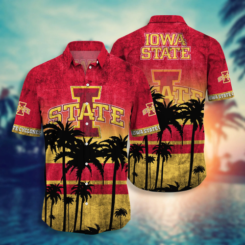 Iowa State Cyclones Hawaii Apparel