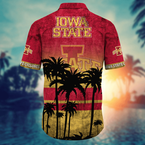 Iowa State Cyclones Hawaii Apparel
