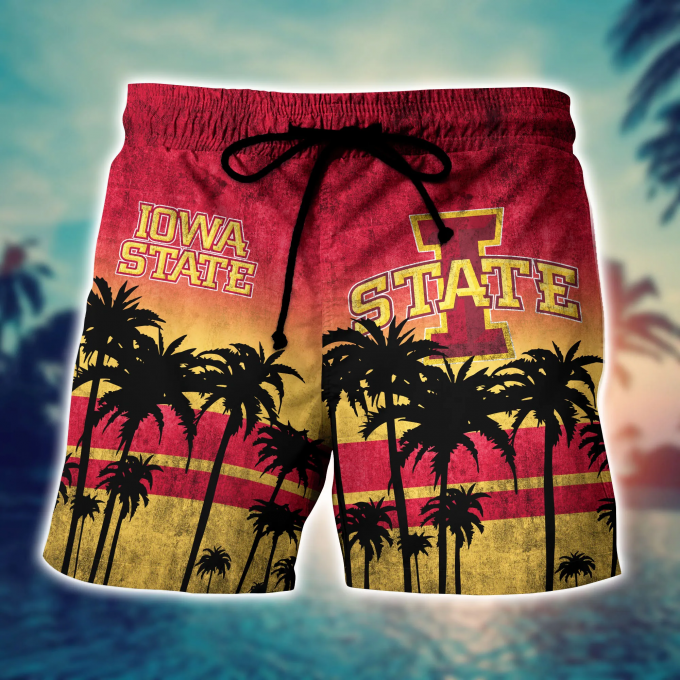 Iowa State Cyclones Hawaii Apparel