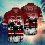 Mississippi State Bulldogs Hawaii Apparel