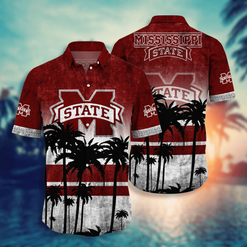 Mississippi State Bulldogs Hawaii Apparel