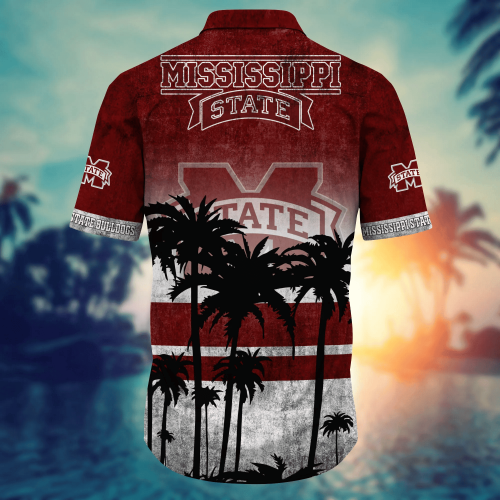 Mississippi State Bulldogs Hawaii Apparel