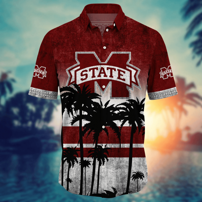 Mississippi State Bulldogs Hawaii Apparel