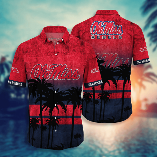 Ole Miss Rebels Hawaii Apparel