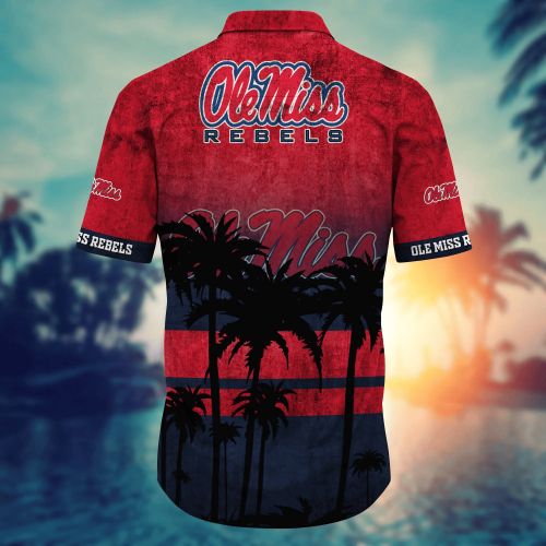 Ole Miss Rebels Hawaii Apparel