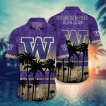 Washington Huskies Hawaii Apparel