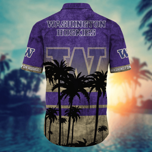 Washington Huskies Hawaii Apparel