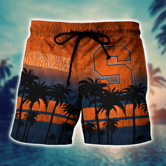 Syracuse Orange Hawaii Apparel