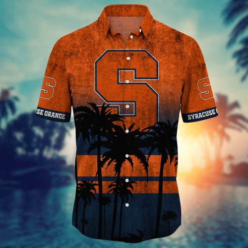 Syracuse Orange Hawaii Apparel