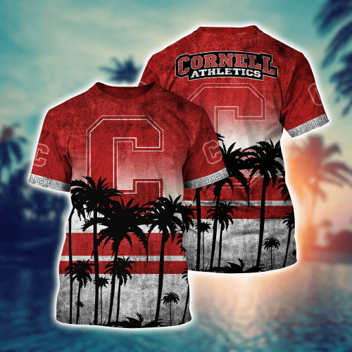 Cornell Big Red Hawaii Apparel