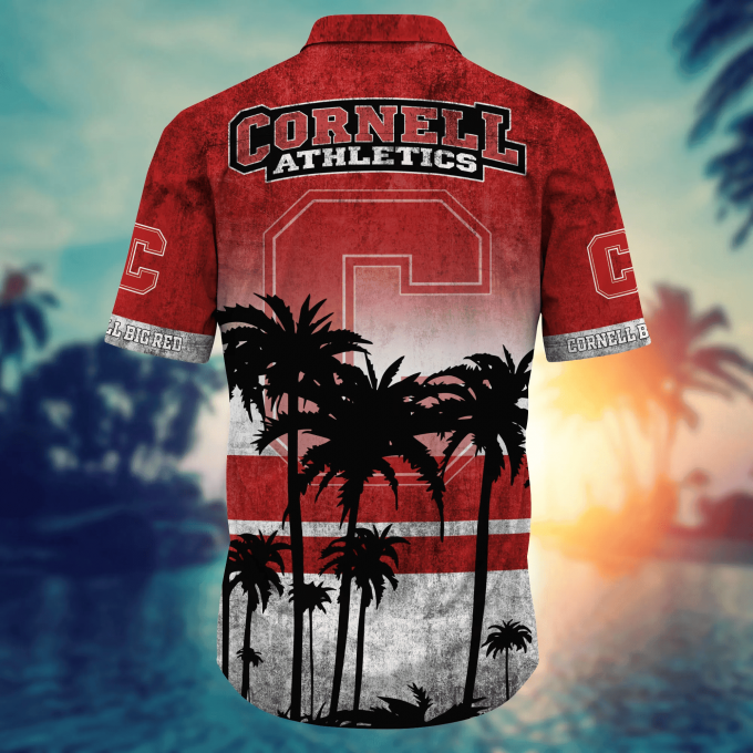 Cornell Big Red Hawaii Apparel