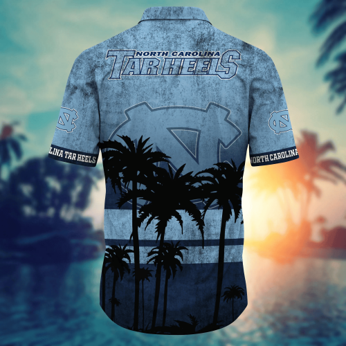 North Carolina Tar Heels Hawaii Apparel