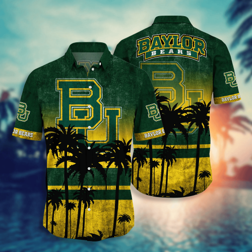 Baylor Bears Hawaii Apparel