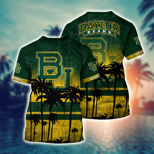 Baylor Bears Hawaii Apparel