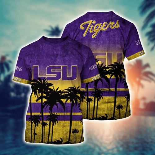 LSU TIGERS Hawaii Apparel
