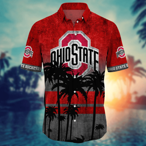 Ohio State Buckeyes Hawaii Apparel