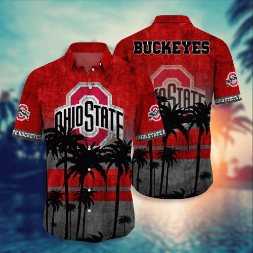 Ohio State Buckeyes Hawaii Apparel