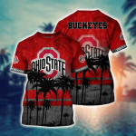 Ohio State Buckeyes Hawaii Apparel