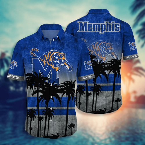 Memphis Tigers Hawaii Apparel