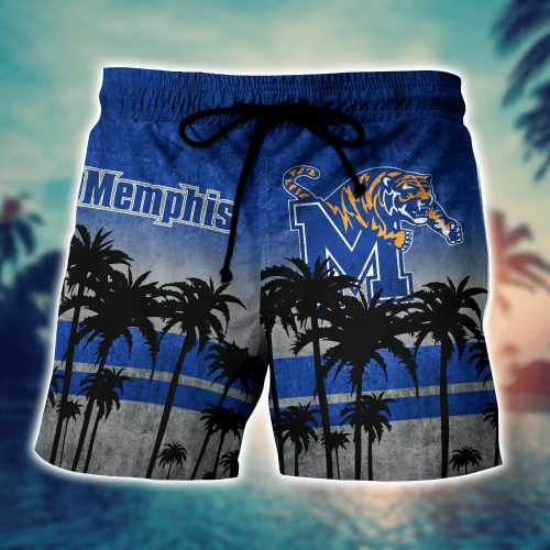 Memphis Tigers Hawaii Apparel