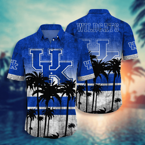 Kentucky Wildcats Hawaii Apparel