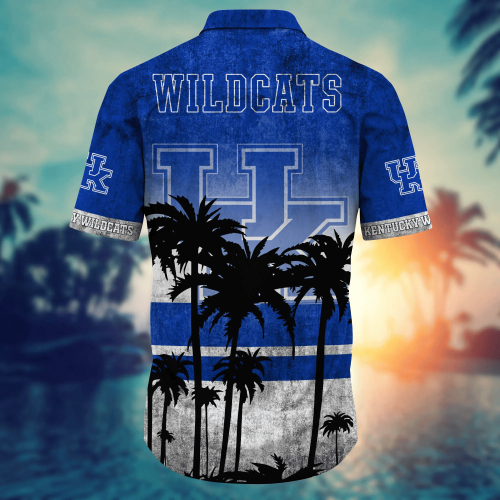 Kentucky Wildcats Hawaii Apparel