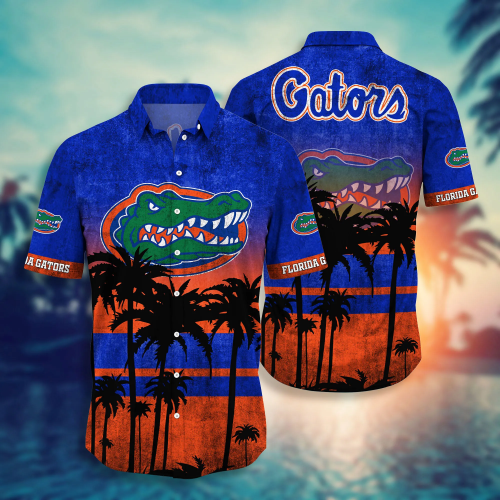 Florida Gators Hawaii Apparel