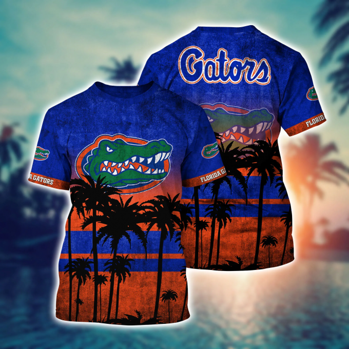 Florida Gators Hawaii Apparel