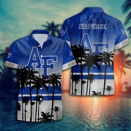 Air Force Falcons Hawaii Apparel