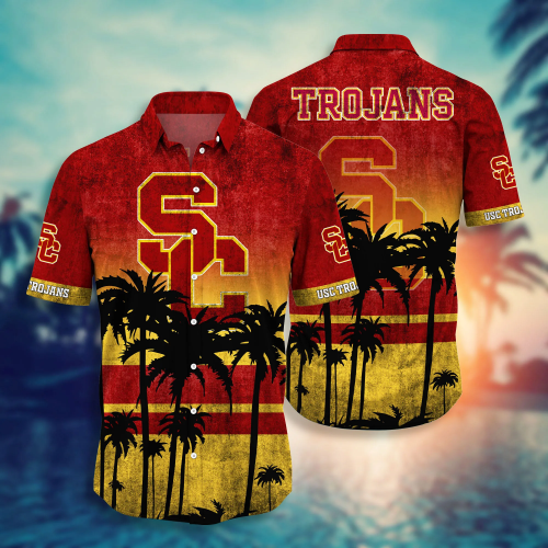 USC Trojans Hawaii Apparel