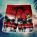 Louisville Cardinals Hawaii Apparel