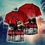 Louisville Cardinals Hawaii Apparel