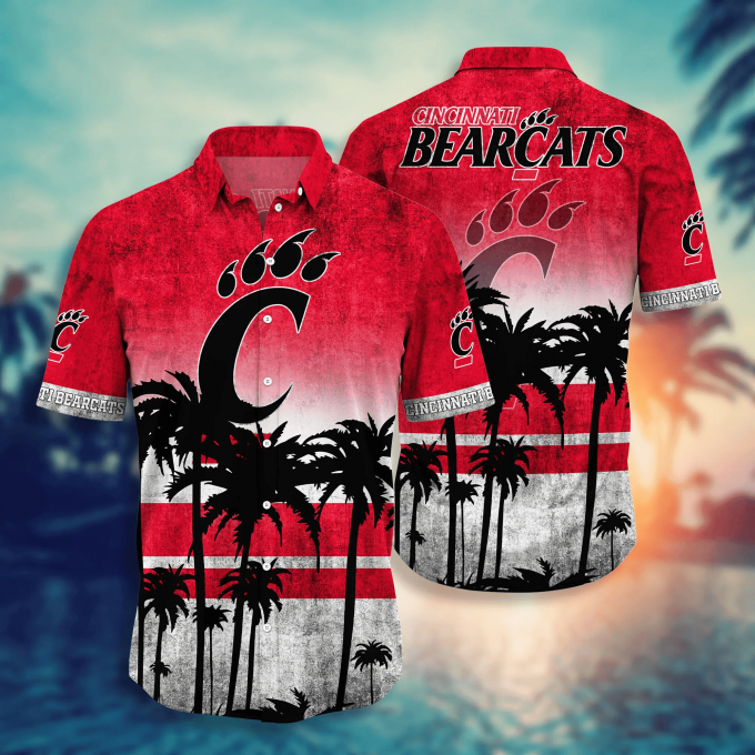 Cincinnati Bearcats Hawaii Apparel