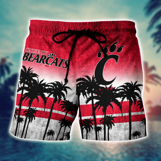 Cincinnati Bearcats Hawaii Apparel