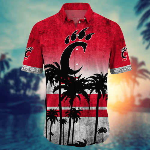 Cincinnati Bearcats Hawaii Apparel