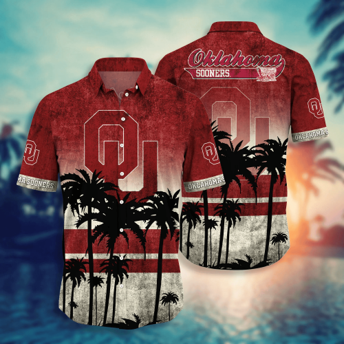 Oklahoma Sooners Hawaii Apparel