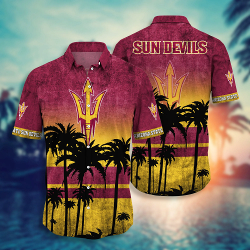 Arizona State Sun Devils Hawaii Apparel