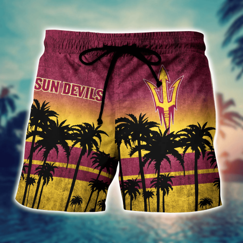 Arizona State Sun Devils Hawaii Apparel