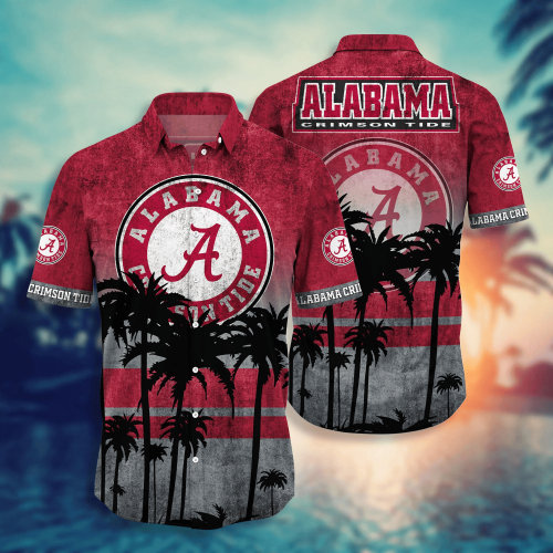 Alabama Crimson Tide Hawaii Apparel