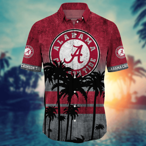 Alabama Crimson Tide Hawaii Apparel