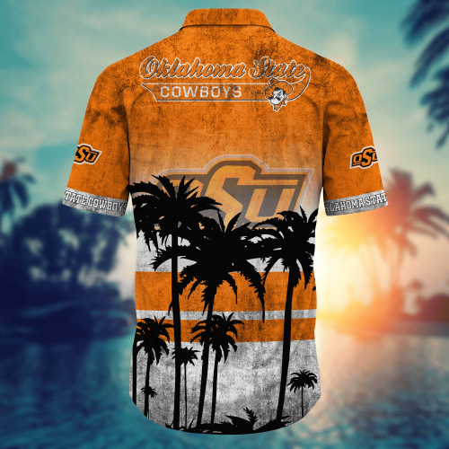 Oklahoma State Cowboys Hawaii Apparel