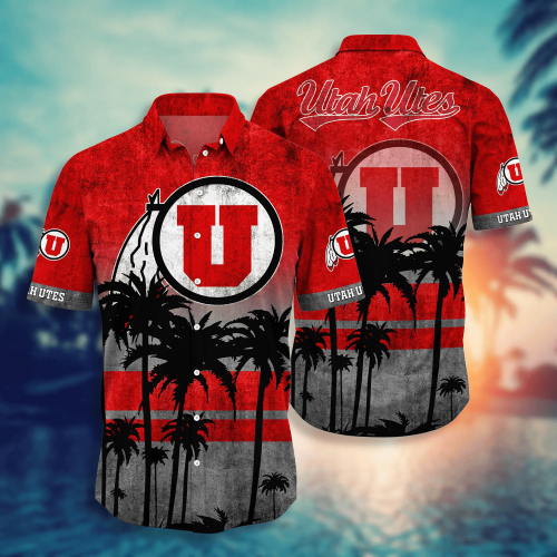 Utah Utes Hawaii Apparel