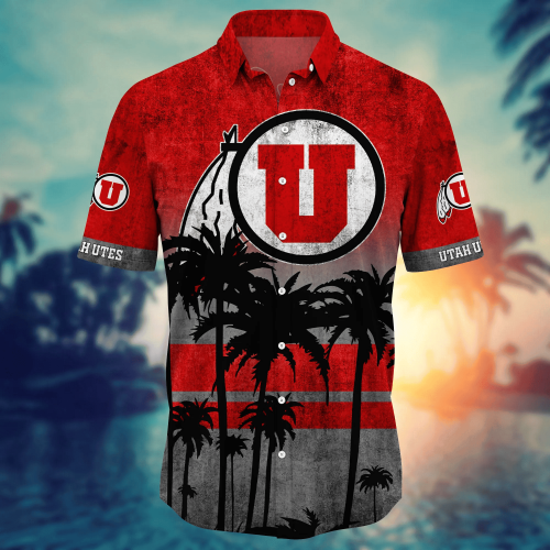 Utah Utes Hawaii Apparel