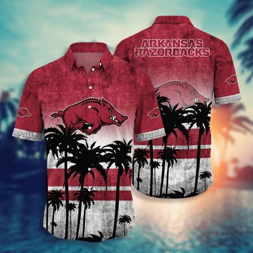 Arkansas Razorbacks Hawaii Apparel