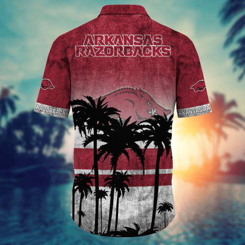 Arkansas Razorbacks Hawaii Apparel