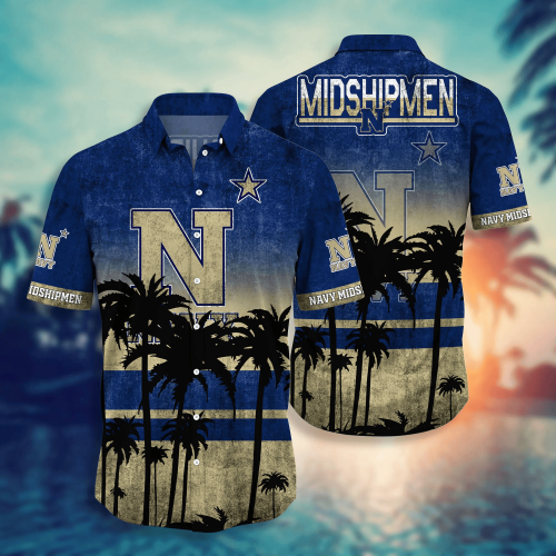 Navy Midshipmen Hawaii Apparel