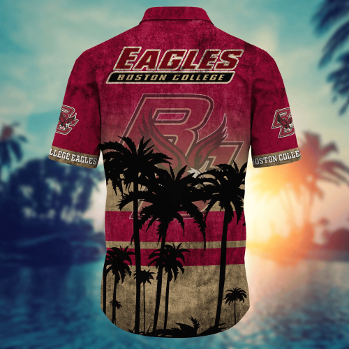 Boston College Eagles Hawaii Apparel