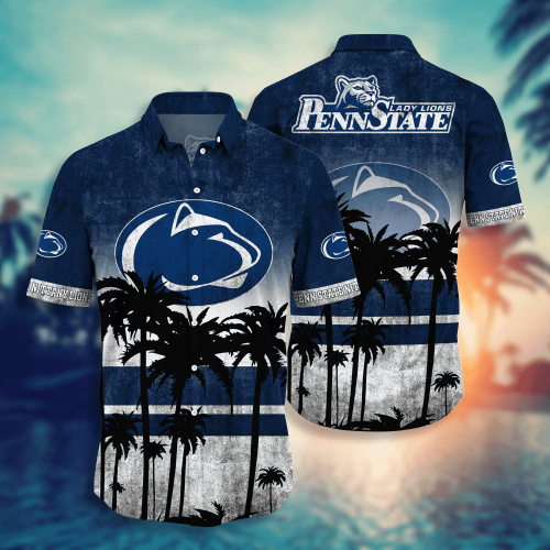 Penn State Nittany Lions Hawaii Apparel