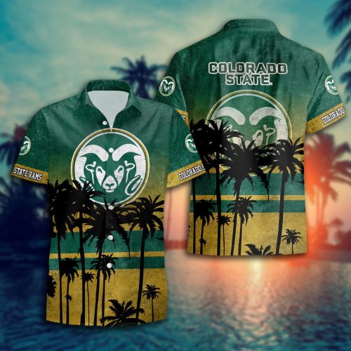 Colorado State Rams Hawaii Apparel